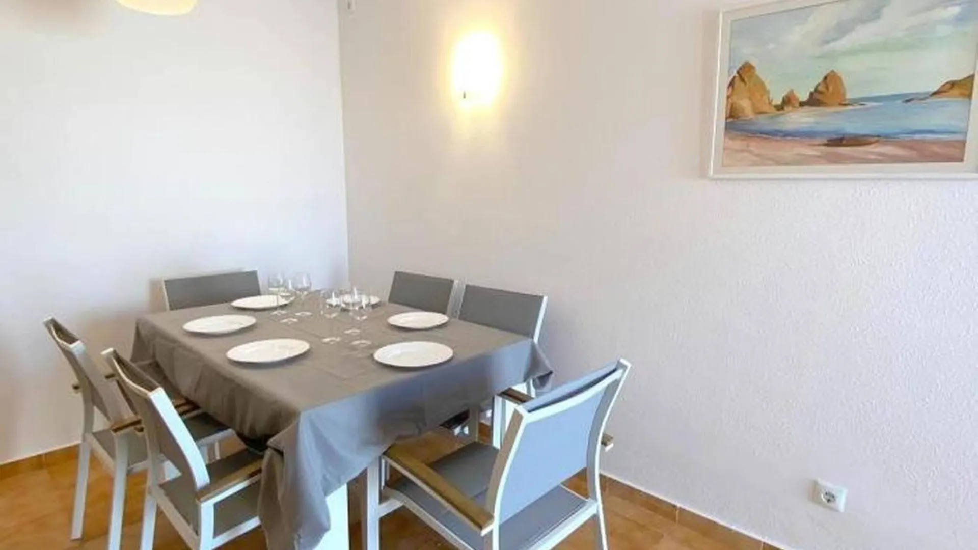 Holiday home Cap Llarg 23 Villa Roses